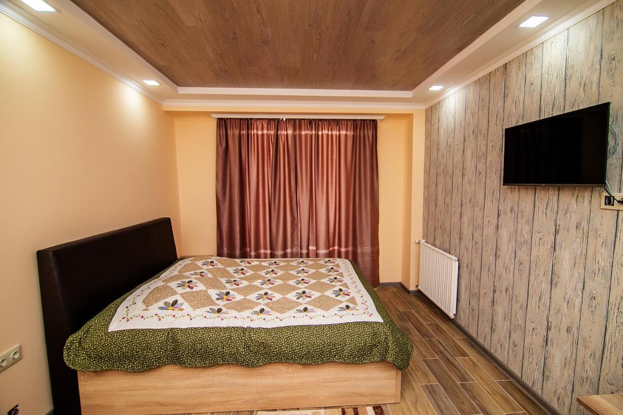 Gudauri Shiny Studio Near Gondola Buitenkant foto